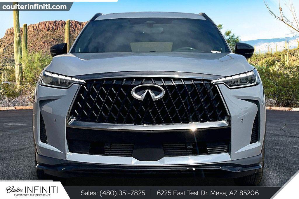 Infiniti QX60 2026