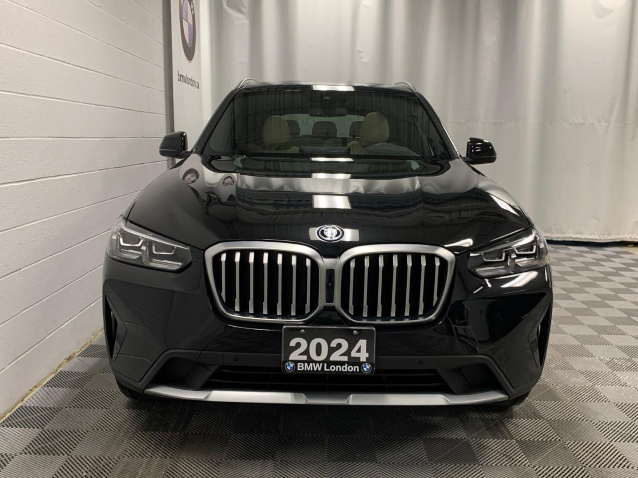 BMW X3 2024