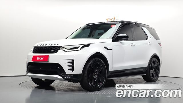 Land Rover Discovery 2025