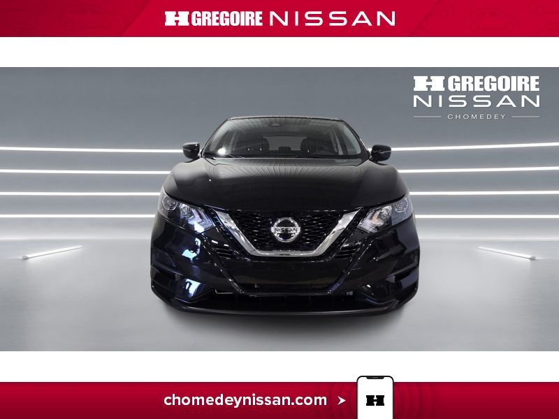 Nissan Qashqai 2023