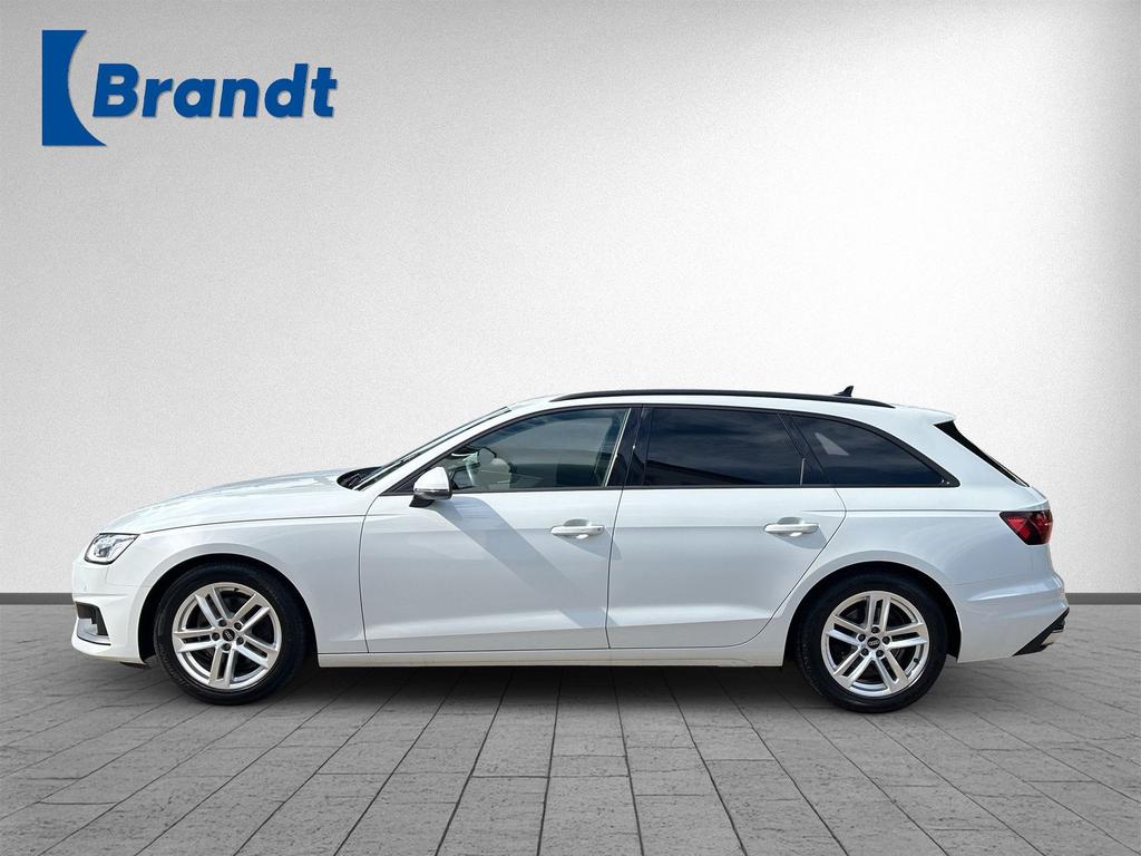 Audi A4 2022