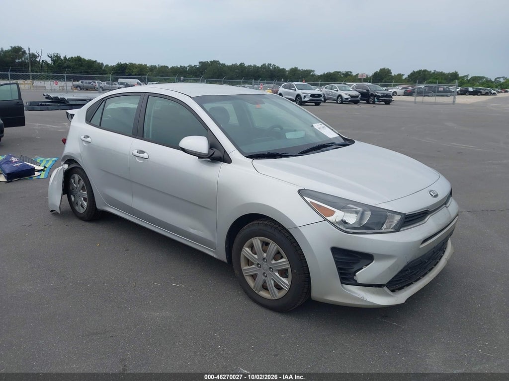 Kia Rio 2021