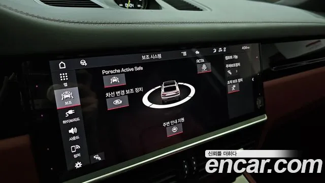 Porsche Cayenne 2021