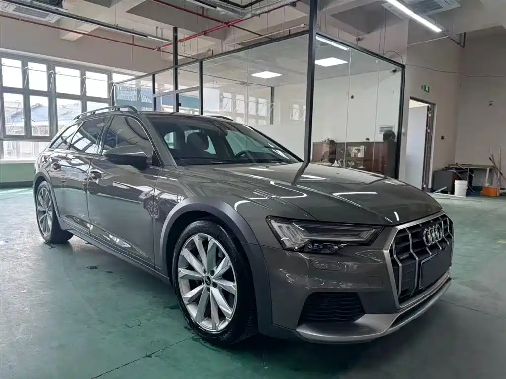 Audi A6 2022