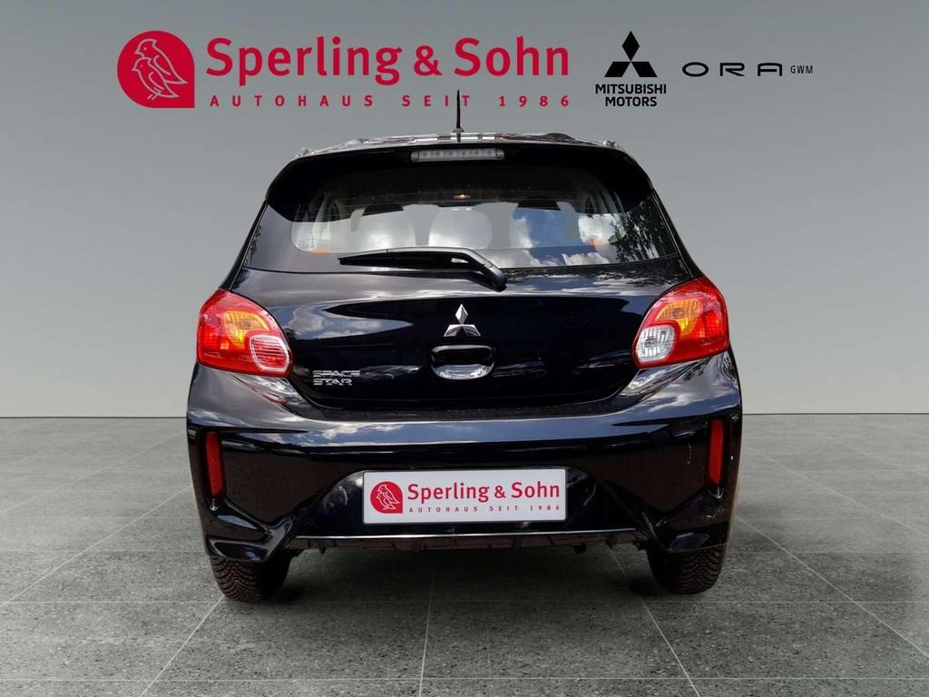 Mitsubishi Space Star 2022