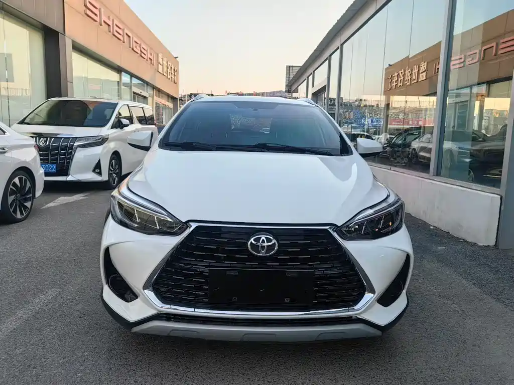 Toyota Yaris 2021