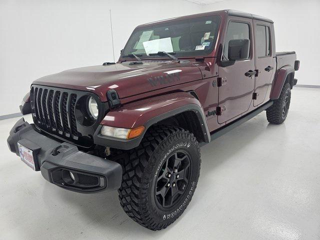 Jeep Gladiator 2022