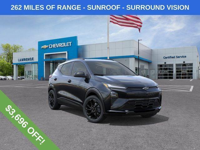 Chevrolet Bolt 2027