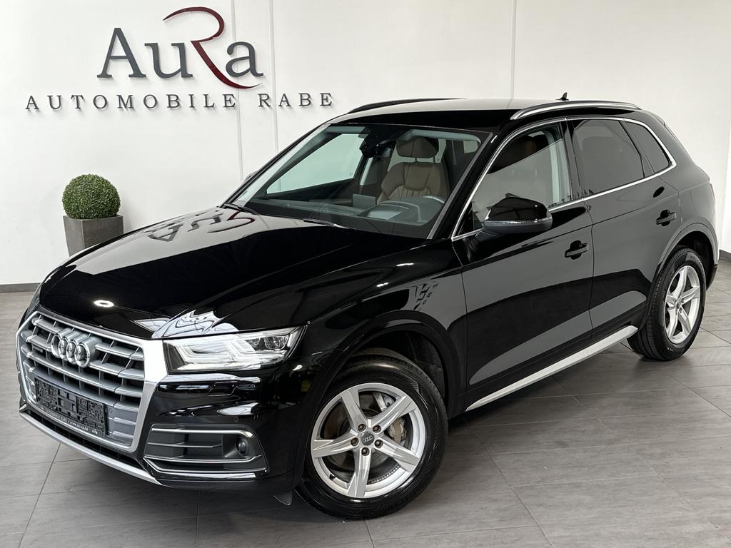 Audi Q5 2020
