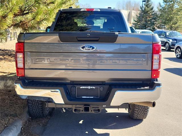 Ford F 250 2022