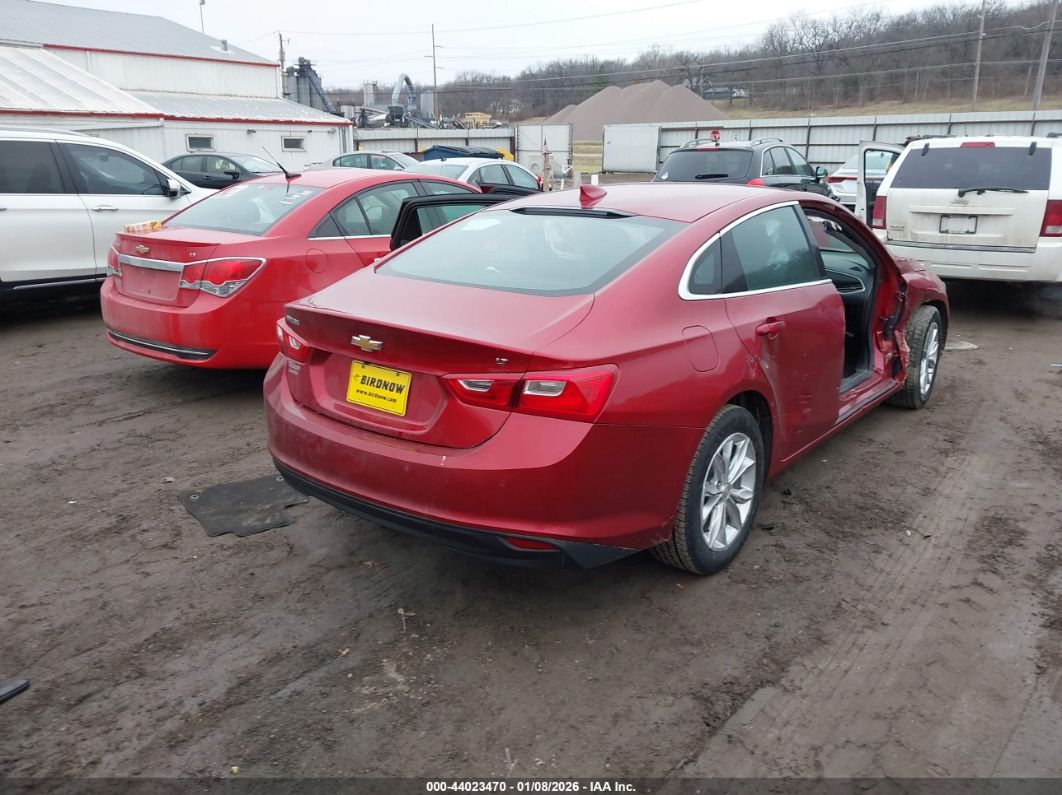 Chevrolet Malibu 2024