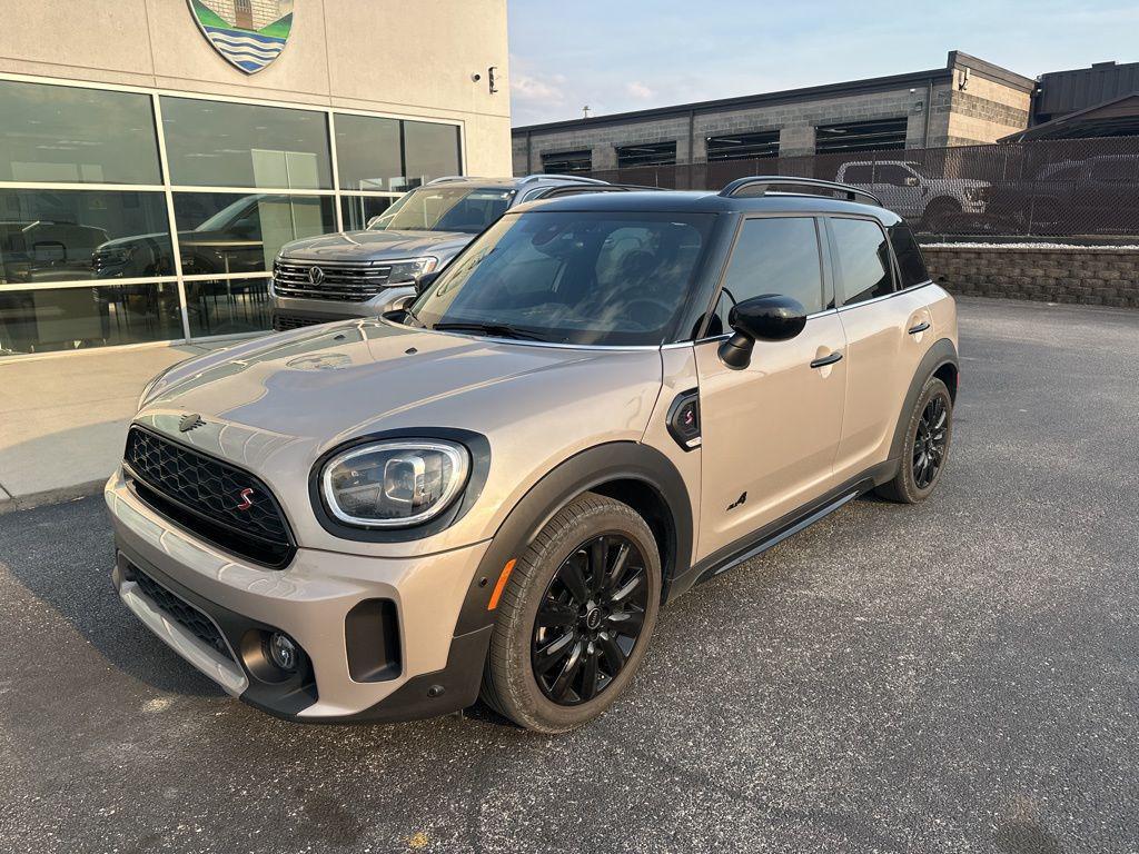 Mini Countryman 2024