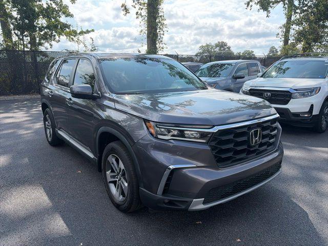 Honda Pilot 2025