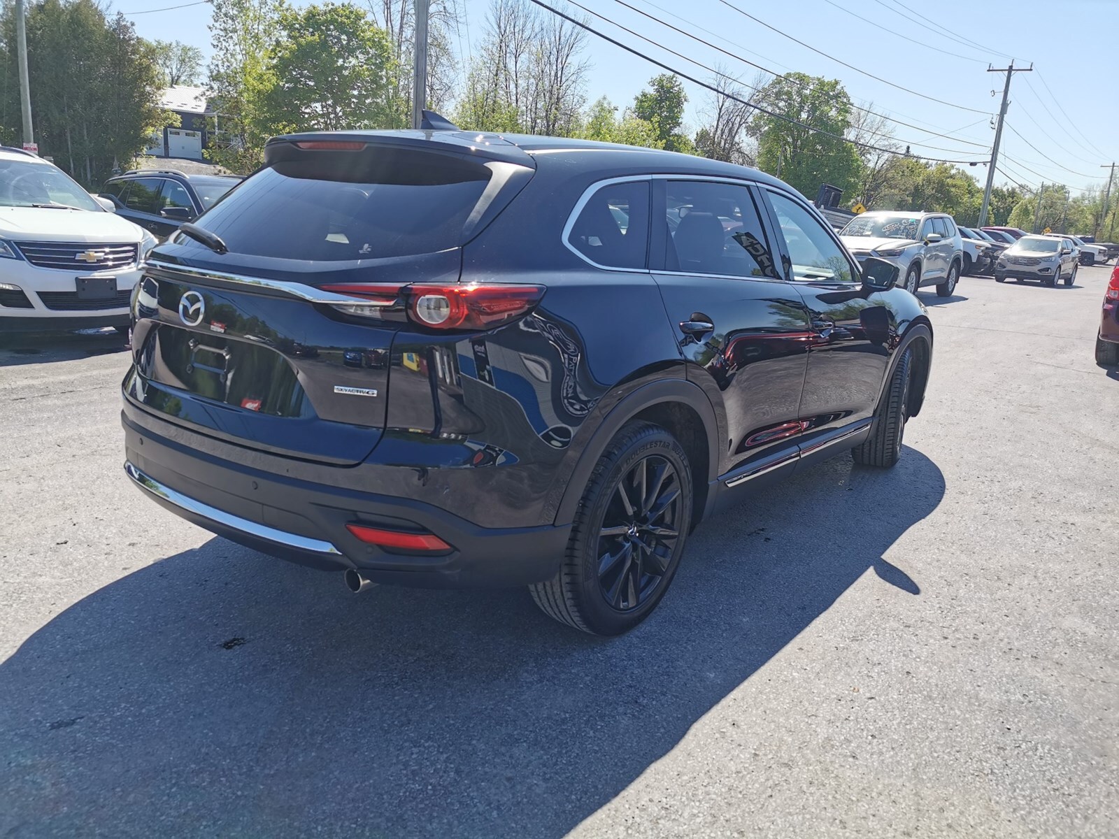 Mazda CX-9 2022