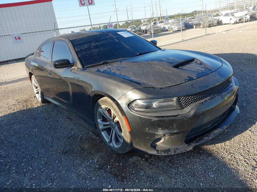 Dodge Charger 2021