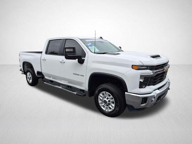 Chevrolet Silverado 2025