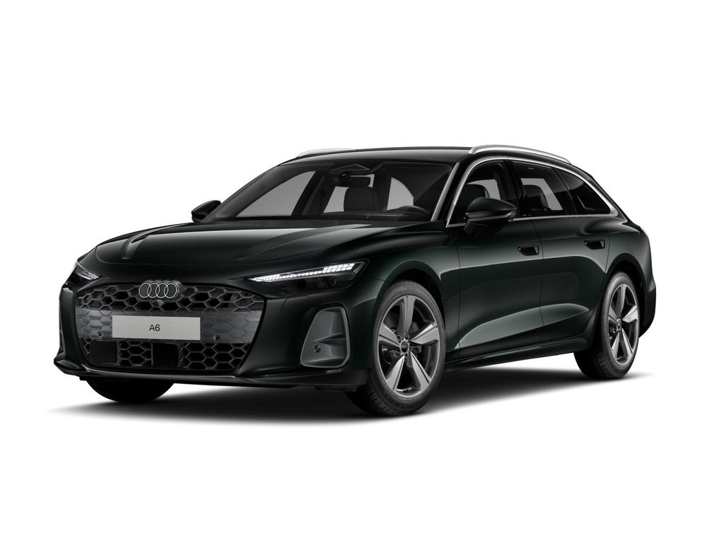 Audi A6 2025
