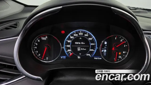 Chevrolet Malibu 2021