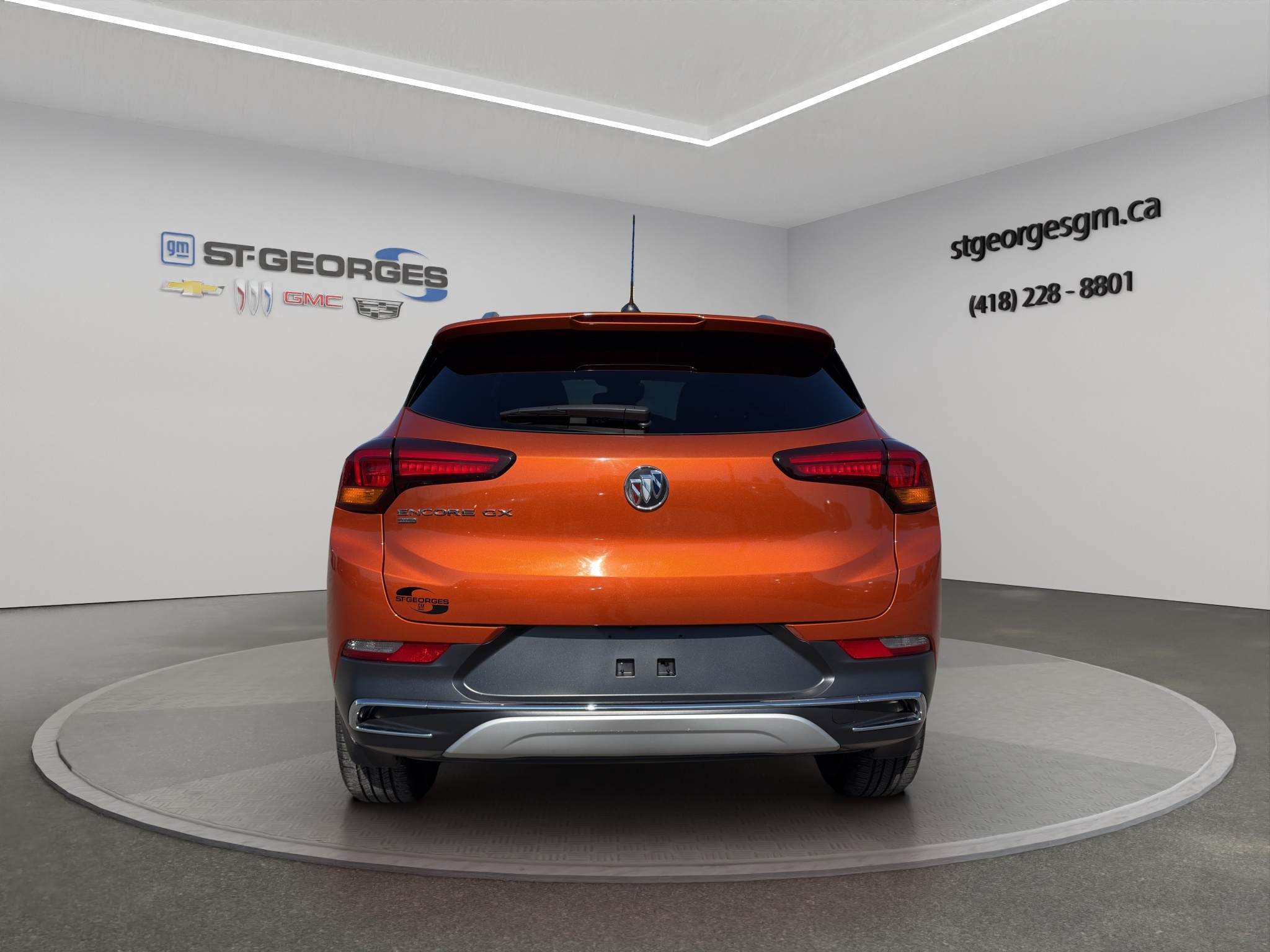 Buick Encore GX 2023