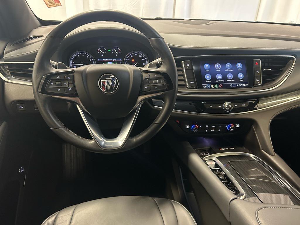 Buick Enclave 2024