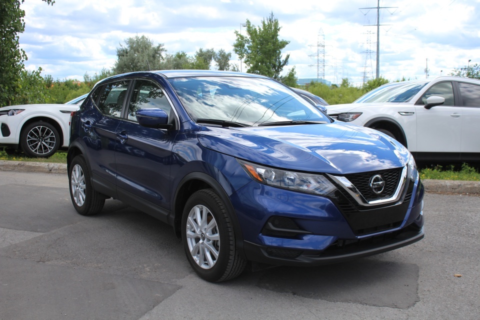 Nissan Qashqai 2023