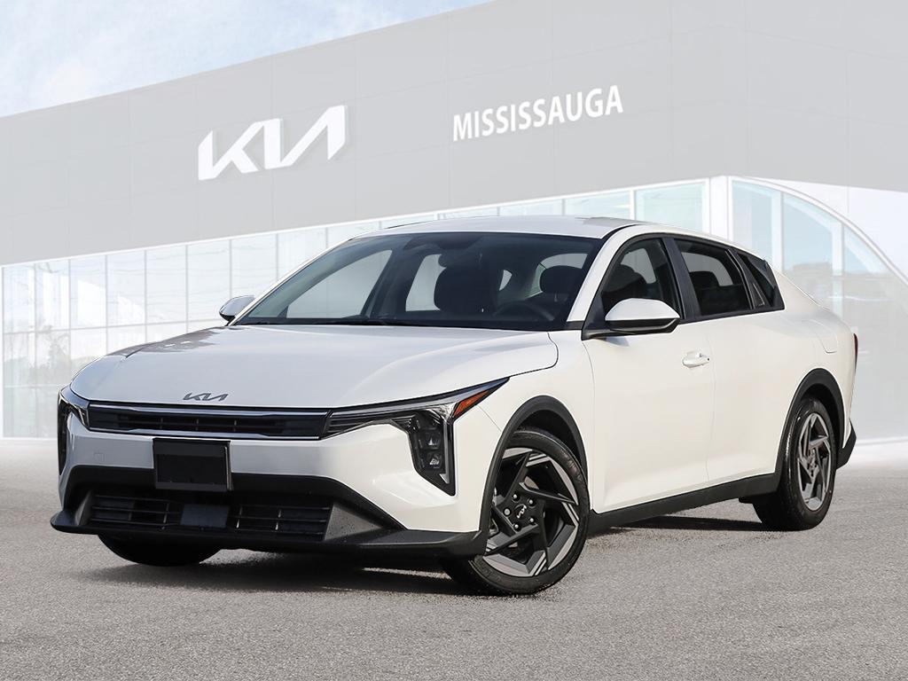 Kia K4 2025