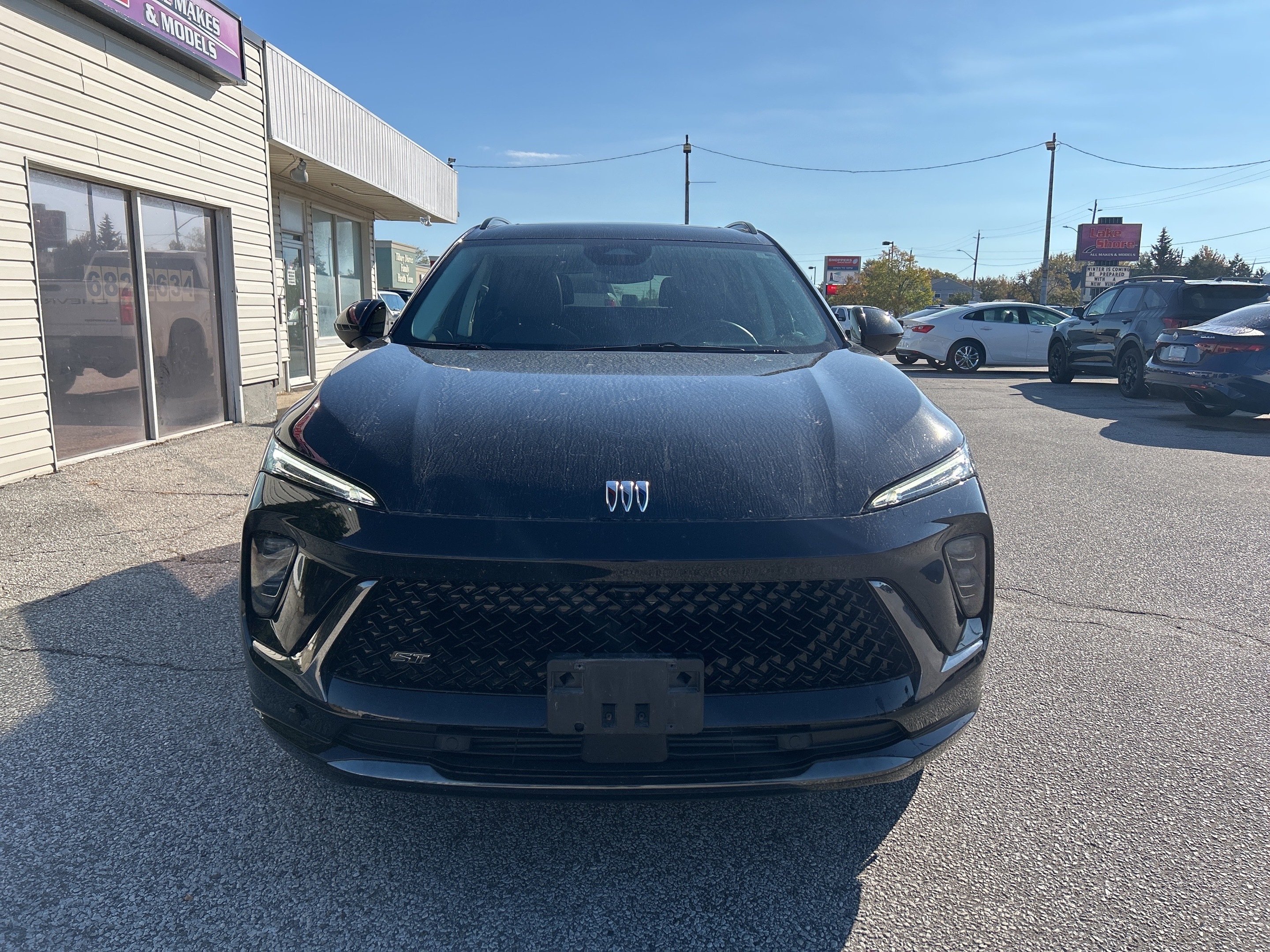Buick Envision 2024
