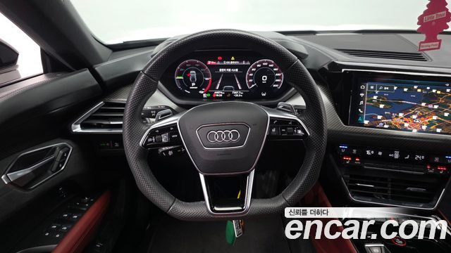 Audi e-tron GT 2022