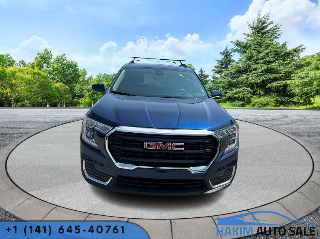 GMC Terrain 2023