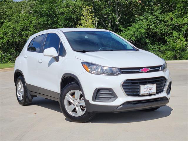 Chevrolet Trax 2022