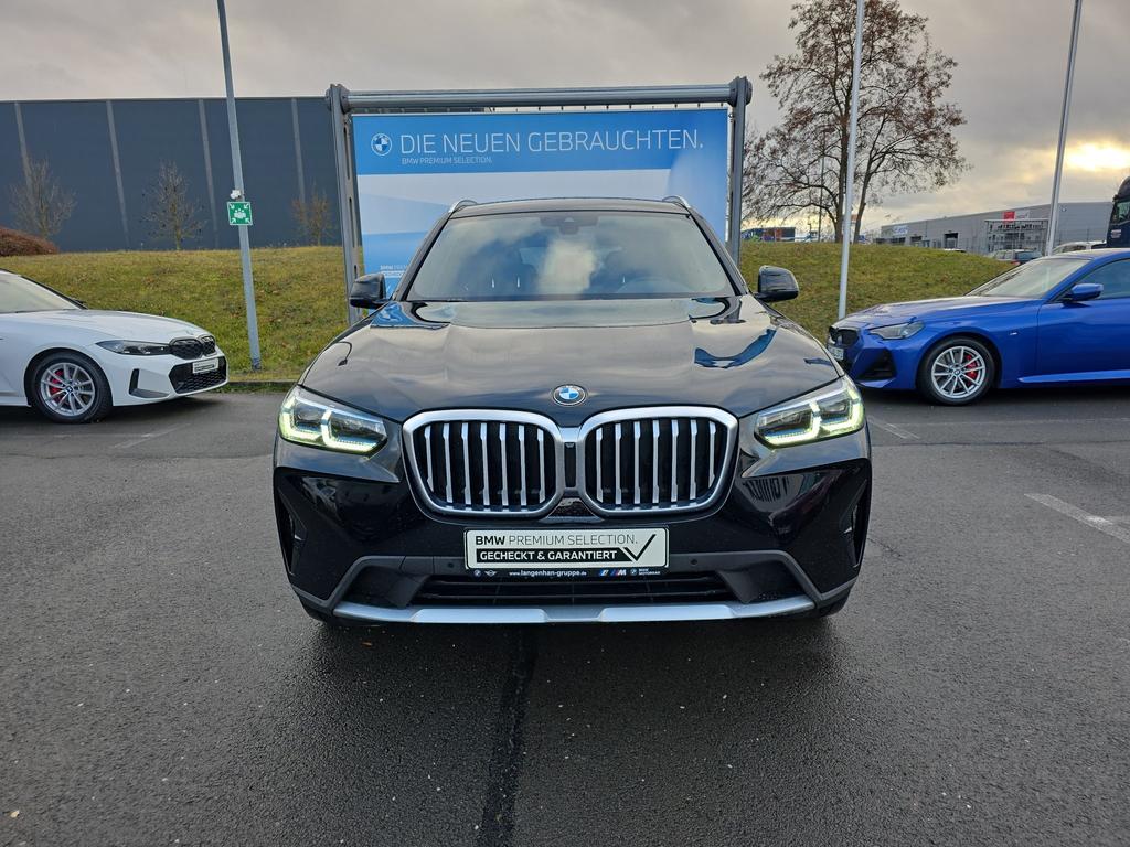 BMW X3 2022