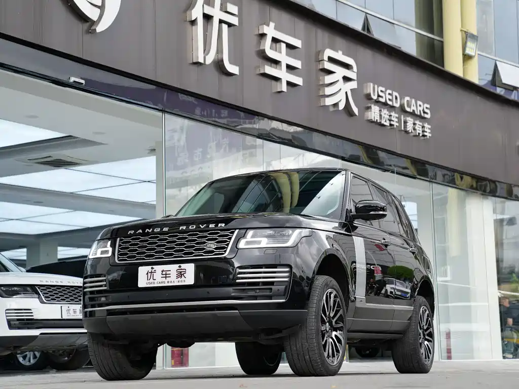Land Rover Range Rover 2021