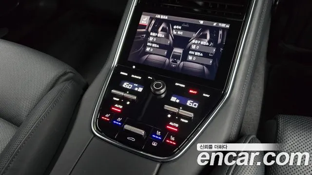Porsche Panamera 2021