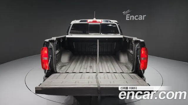 Chevrolet Colorado 2021