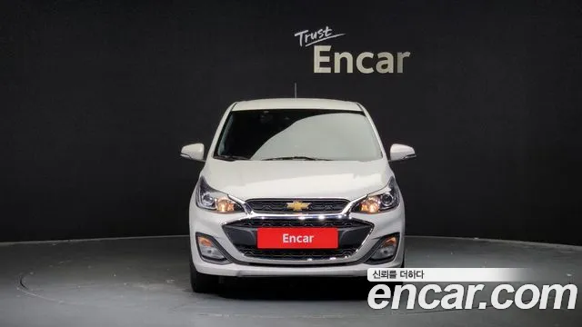 Chevrolet Spark 2020