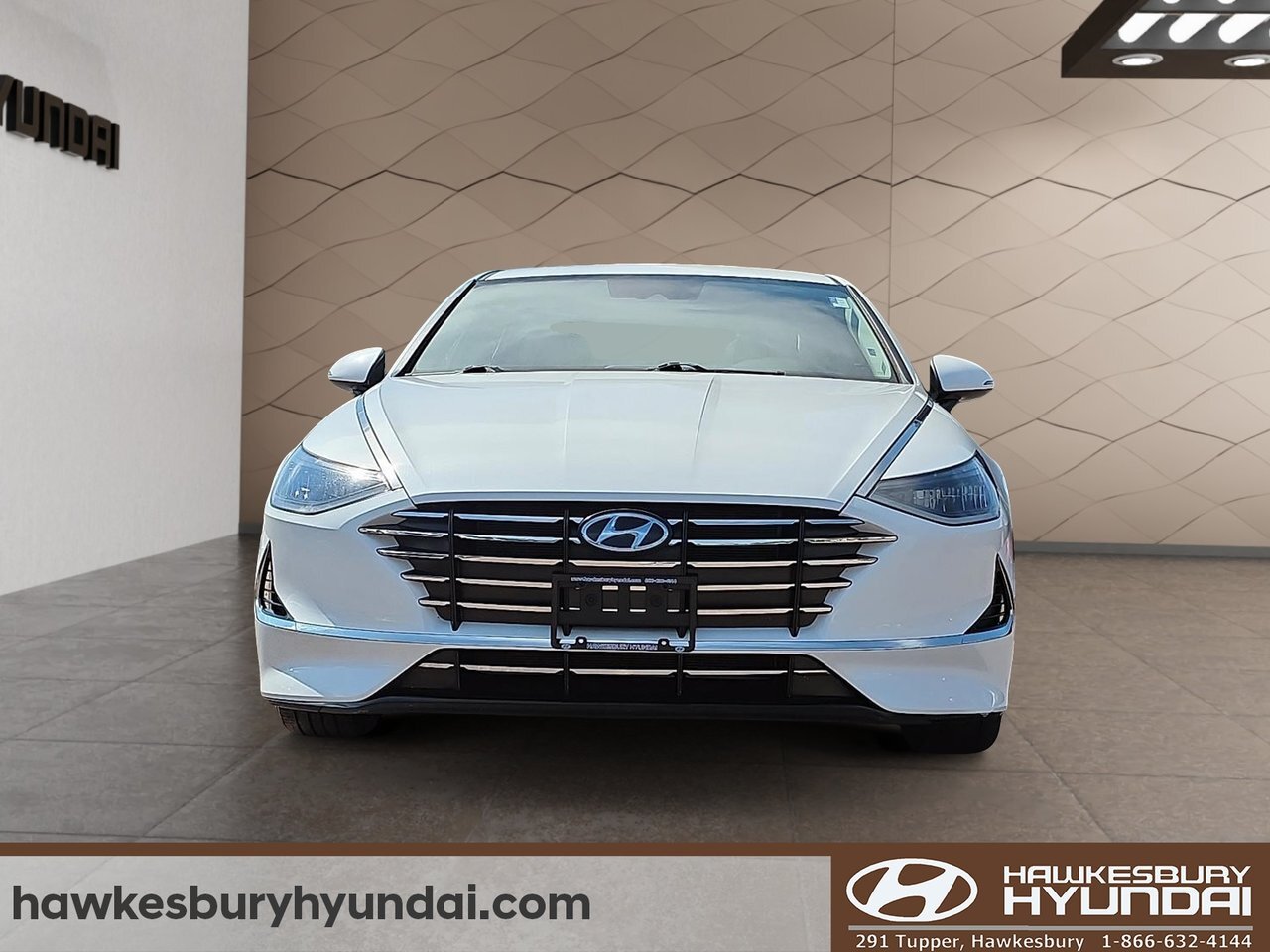 Hyundai Sonata 2020