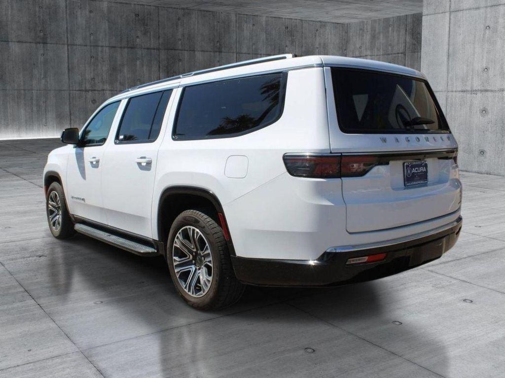 Jeep Wagoneer 2024