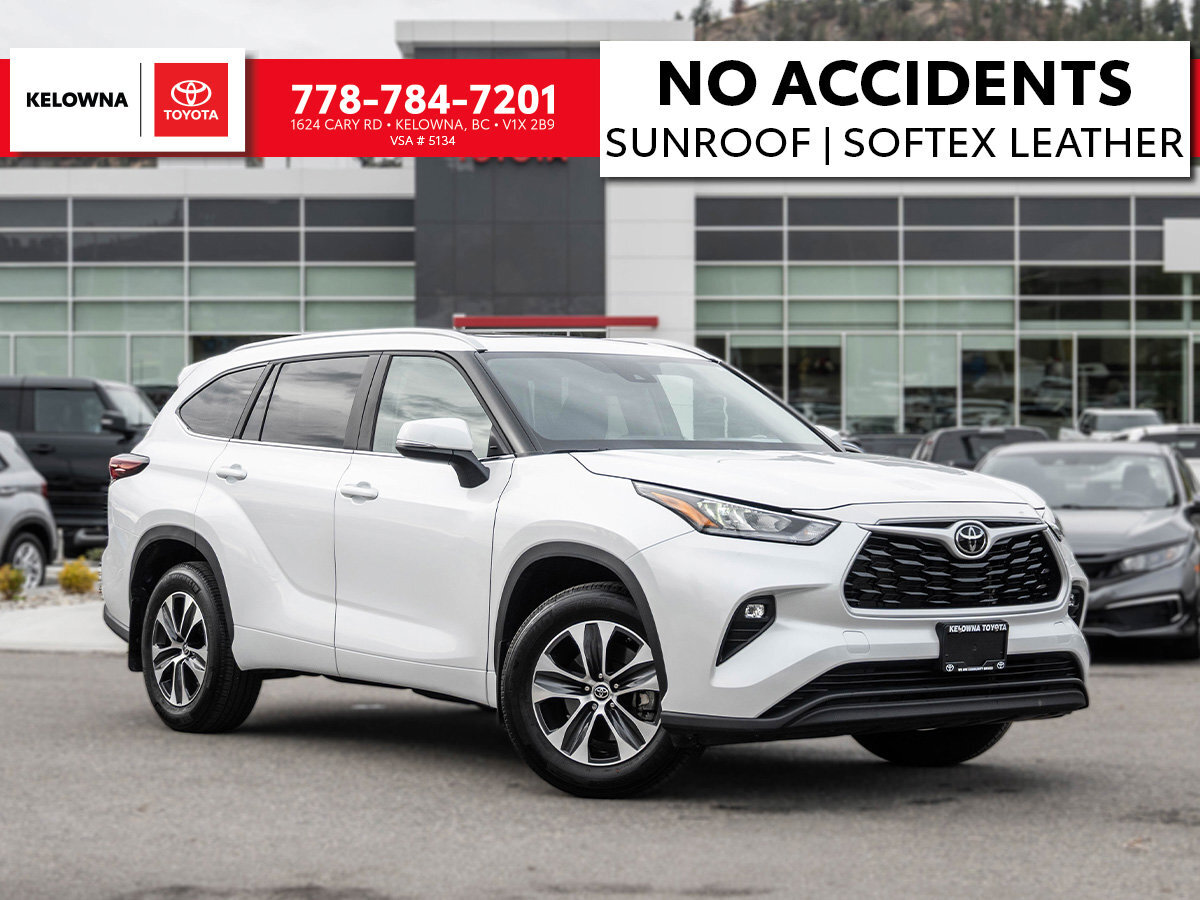 Toyota Highlander 2024