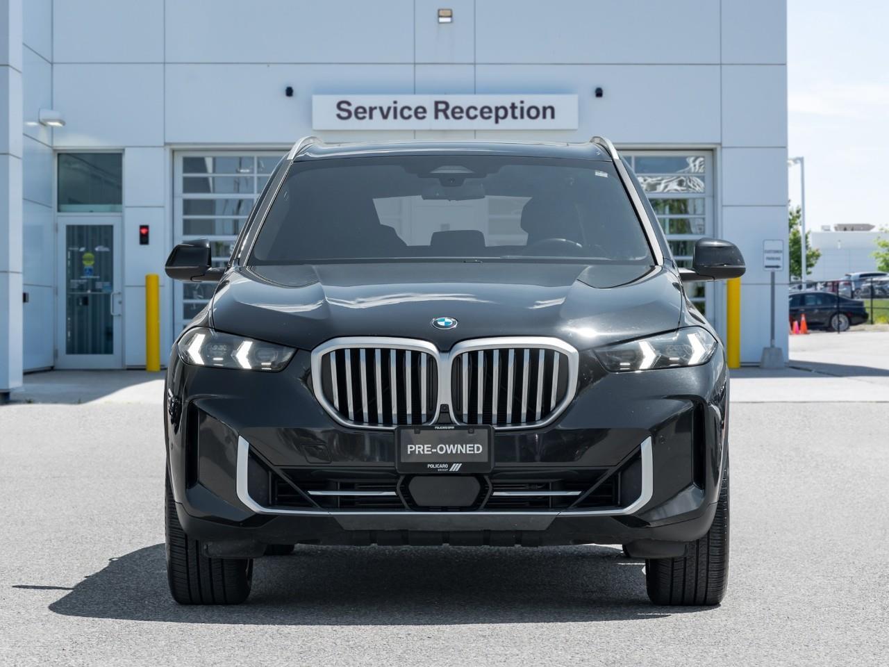 BMW X5 2025