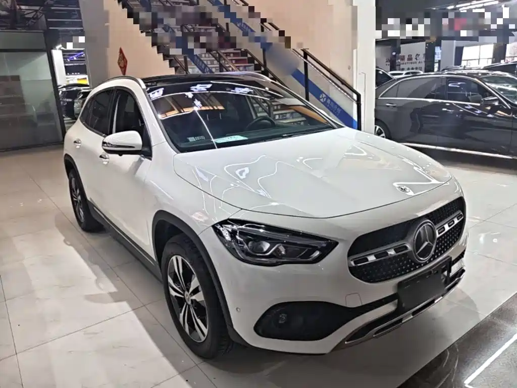 Mercedes-Benz GLA 2022