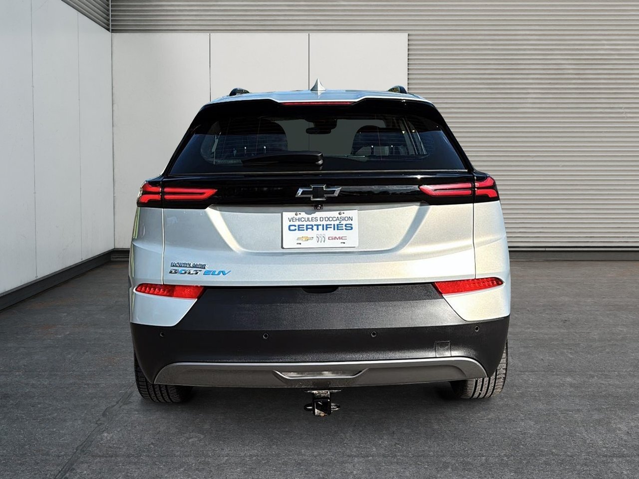 Chevrolet Bolt EUV 2023