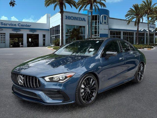 Mercedes-Benz A-Класс 2021