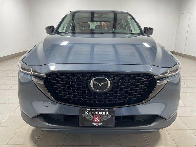 Mazda CX-5 2024