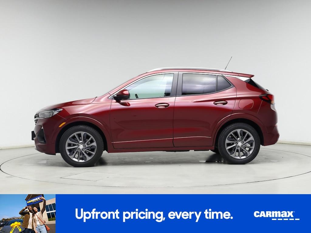 Buick Encore GX 2023