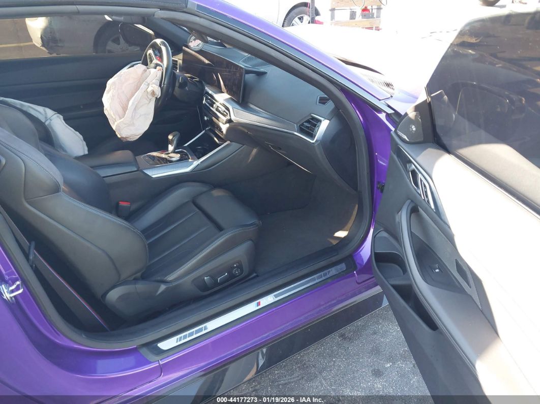 BMW M4 2024