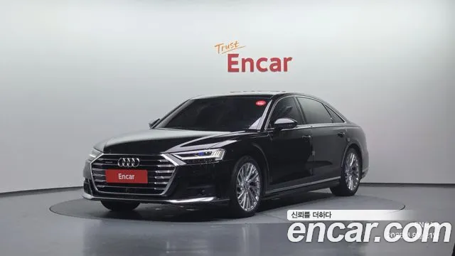 Audi A8 2020