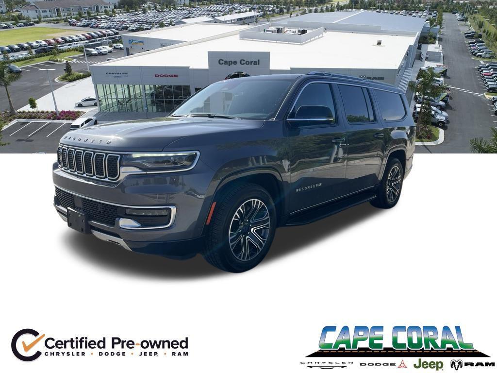 Jeep Wagoneer 2024