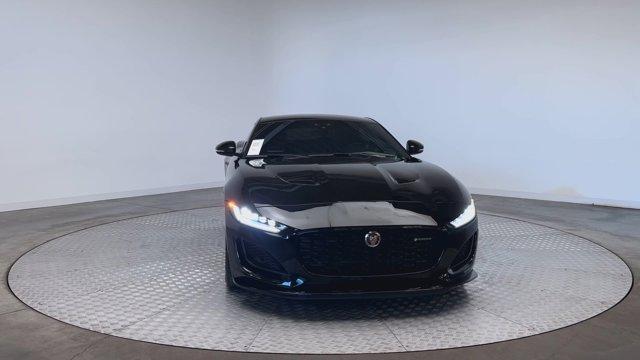 Jaguar F-Type 2023