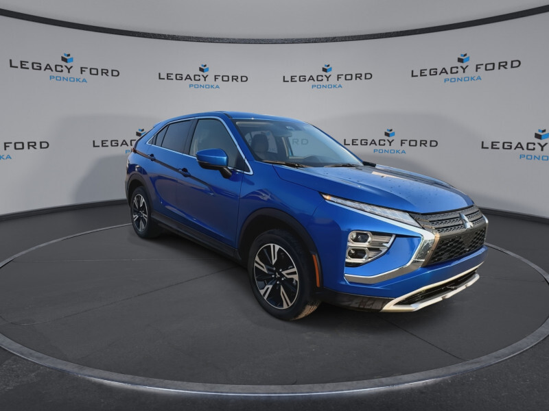 Mitsubishi Eclipse Cross 2025