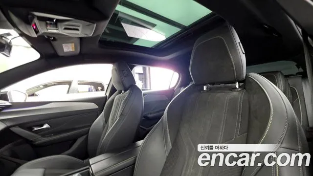 Peugeot 308 2022